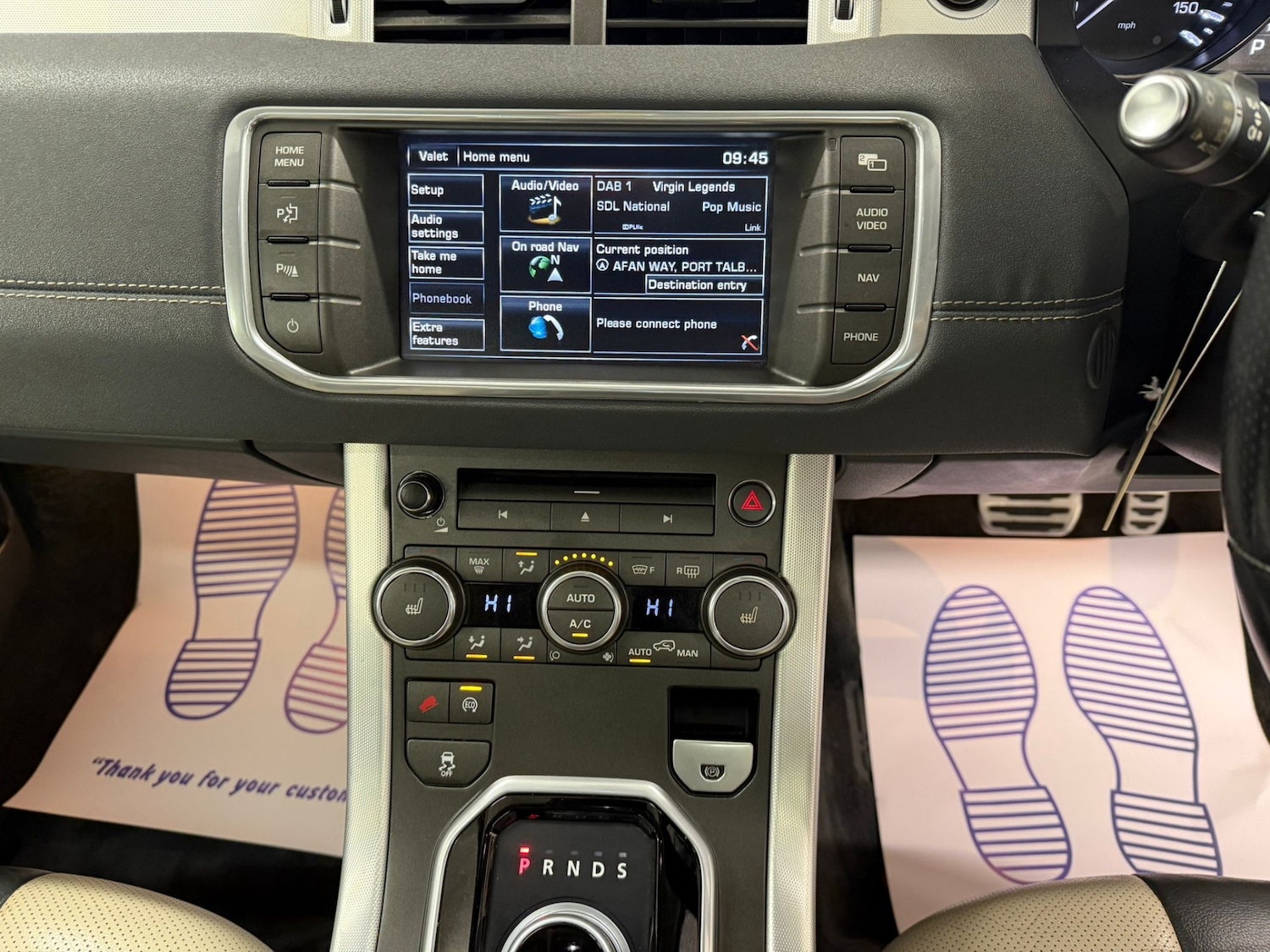 Vehicle 10