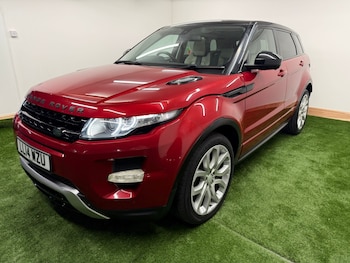 Used Land Rover Range Rover Evoque 2014 for sale - 75453619: Photo