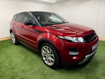 Used Land Rover Range Rover Evoque 2014 for sale - 75453619: Photo