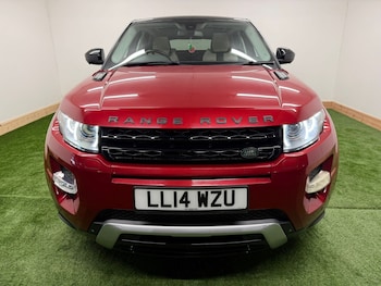 Used Land Rover Range Rover Evoque 2014 for sale - 75453619: Photo