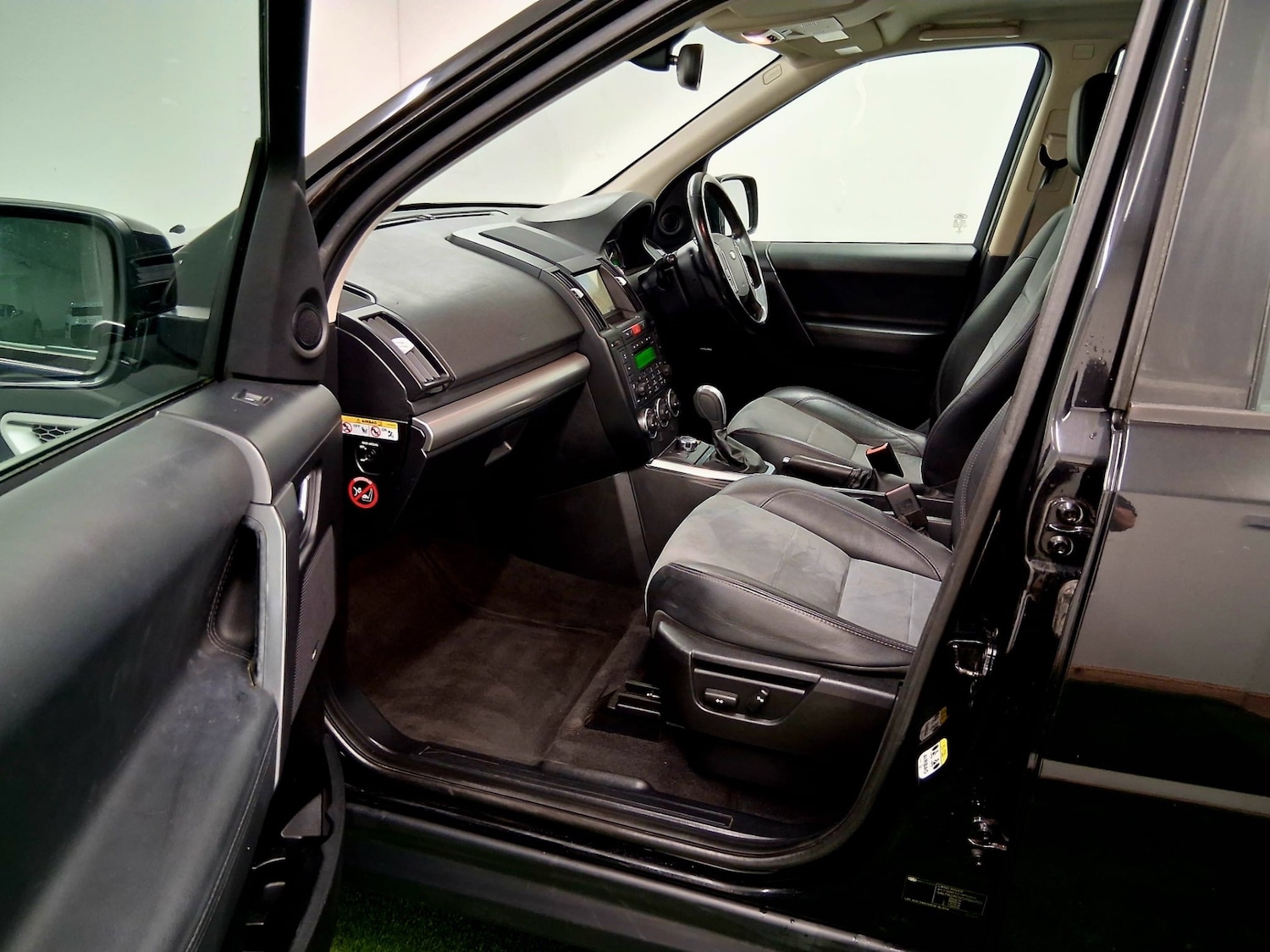Vehicle 15