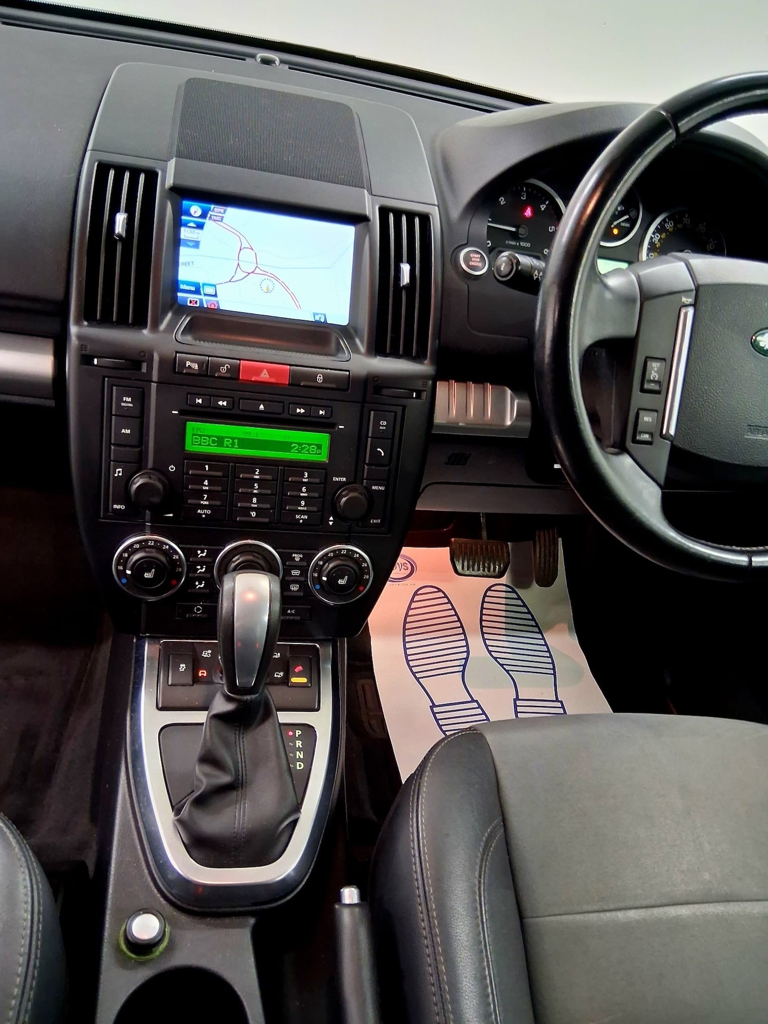 Vehicle 16
