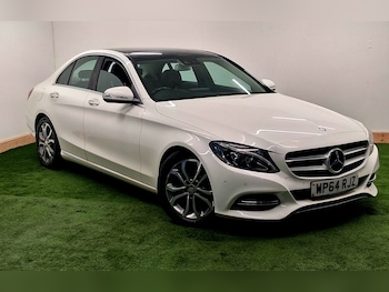 Mercedes-Benz - C-Class