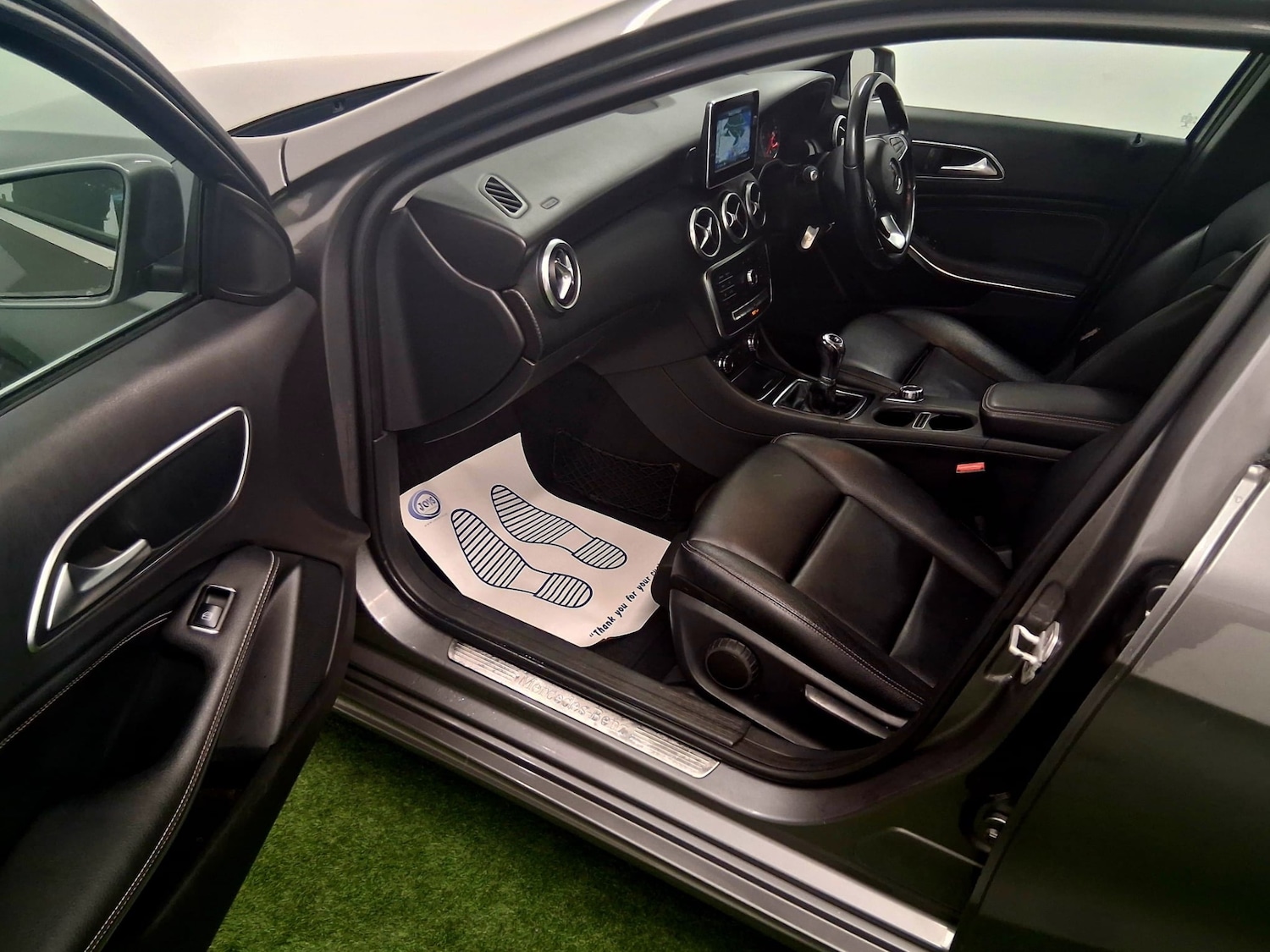 Used Mercedes-Benz A-Class 2015 for sale - 76426663: Photo 16