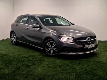 2015 (65) - A180d SE 5dr