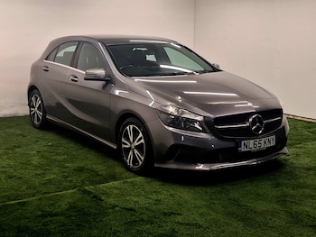 Used Mercedes-Benz A-Class 2015 for sale - 76426663: Photo