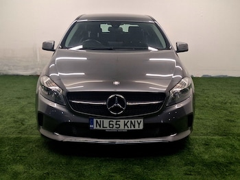 Used Mercedes-Benz A-Class 2015 for sale - 76426663: Photo