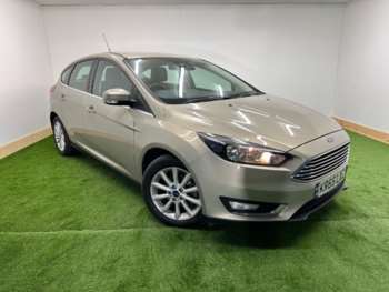 2015 (65) - 1.5 TDCi 120 Titanium 5dr