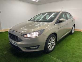 Used Ford Focus 2015 for sale - 74343312: Photo