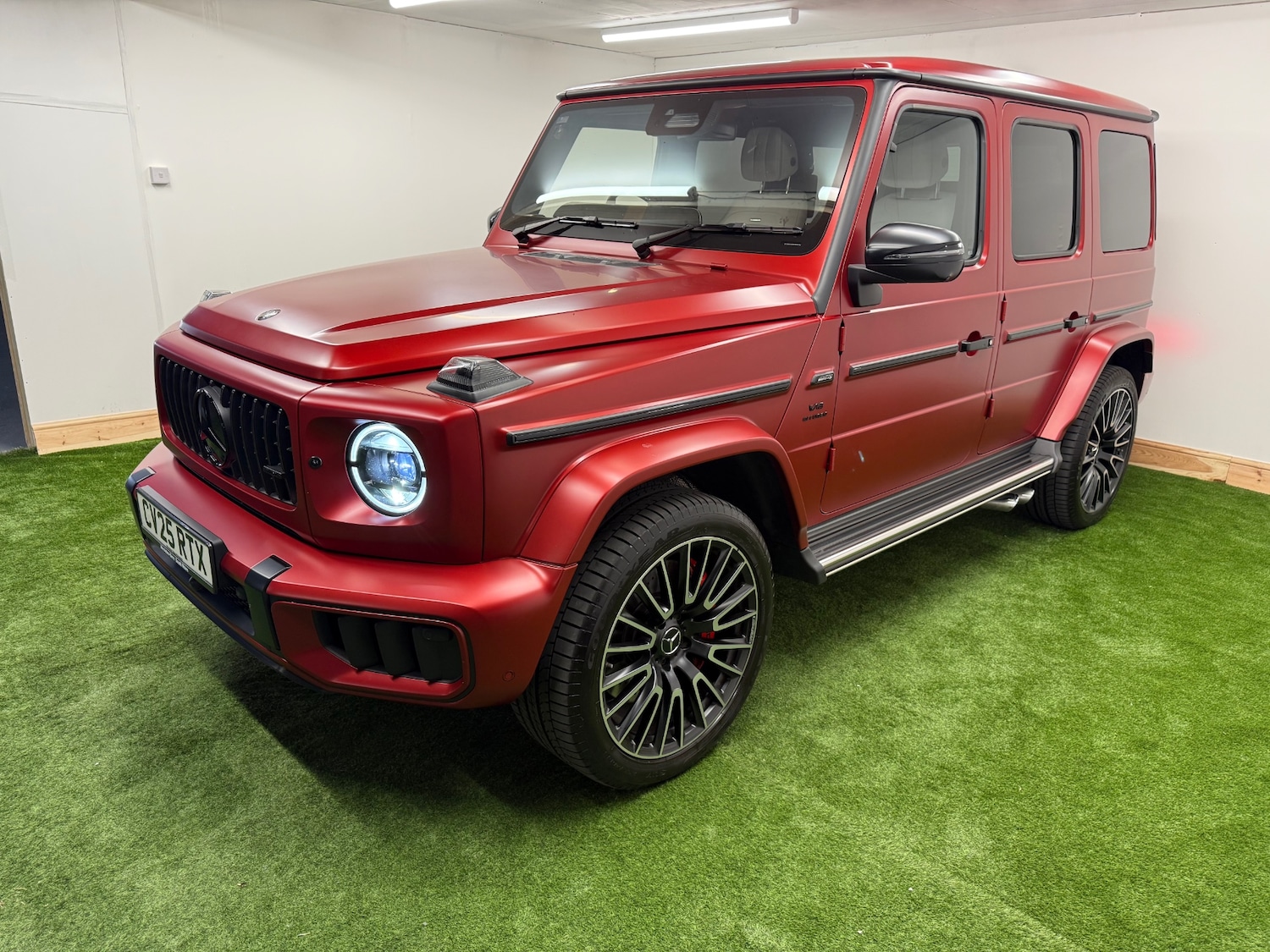 Vehicle 4
