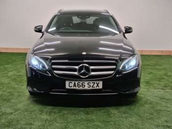 Used Mercedes-Benz E-Class 2017 for sale - 75131737: Photo