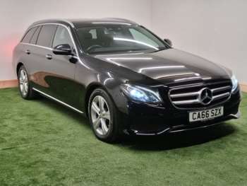 Used Mercedes-Benz E-Class 2017 for sale - 75131737: Photo