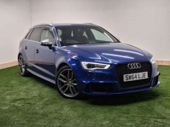 2014 (64) - S3 TFSI Quattro 5dr