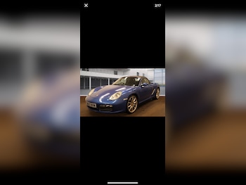 Used Porsche Boxster 2007 for sale - 75560319: Photo