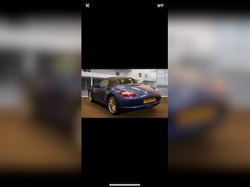 Used Porsche Boxster 2007 for sale - 75560319: Photo