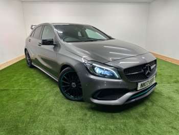 2017 (17) - A220d Motorsport Edition Premium 5dr Auto