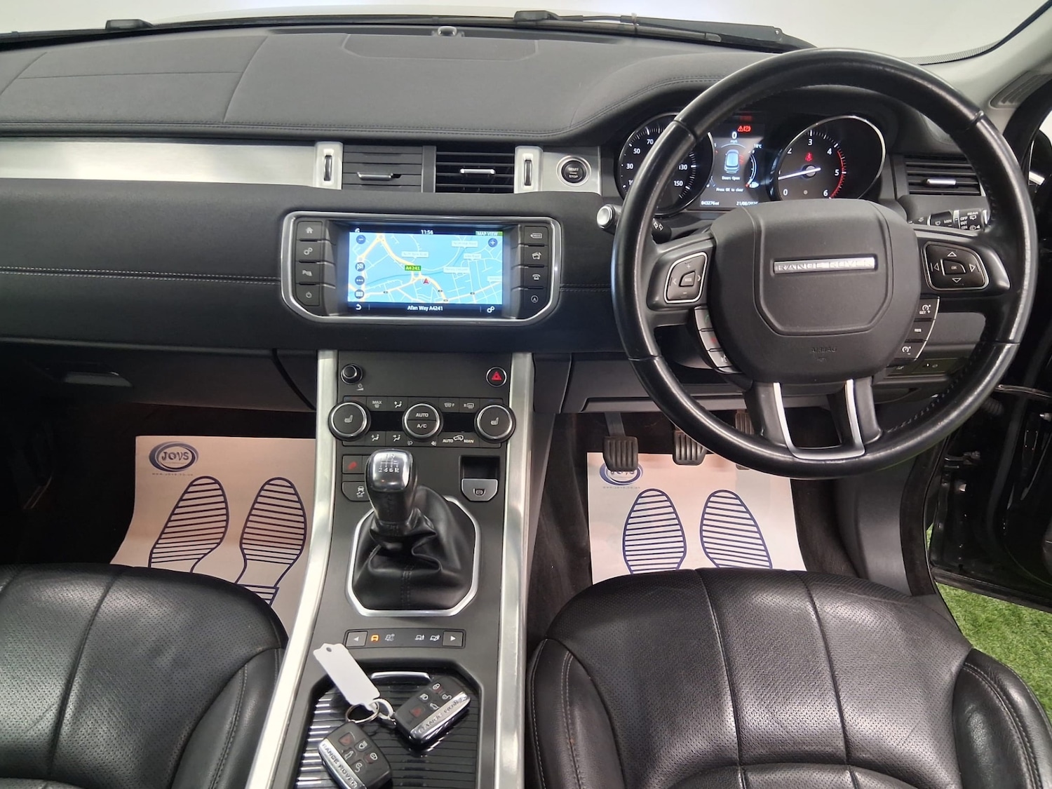 Vehicle 10