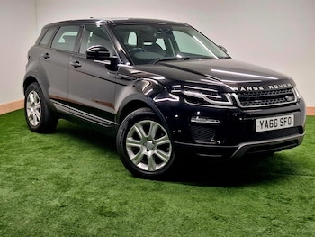 Land Rover - Range Rover Evoque