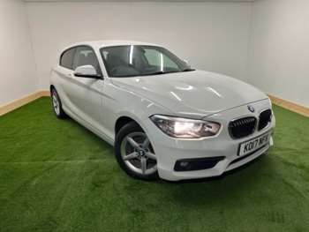 2017 (17) - 116d EfficientDynamics Plus 3dr