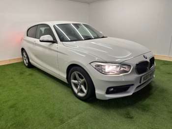 Used BMW 1 Series 2017 for sale - 73578849: Photo