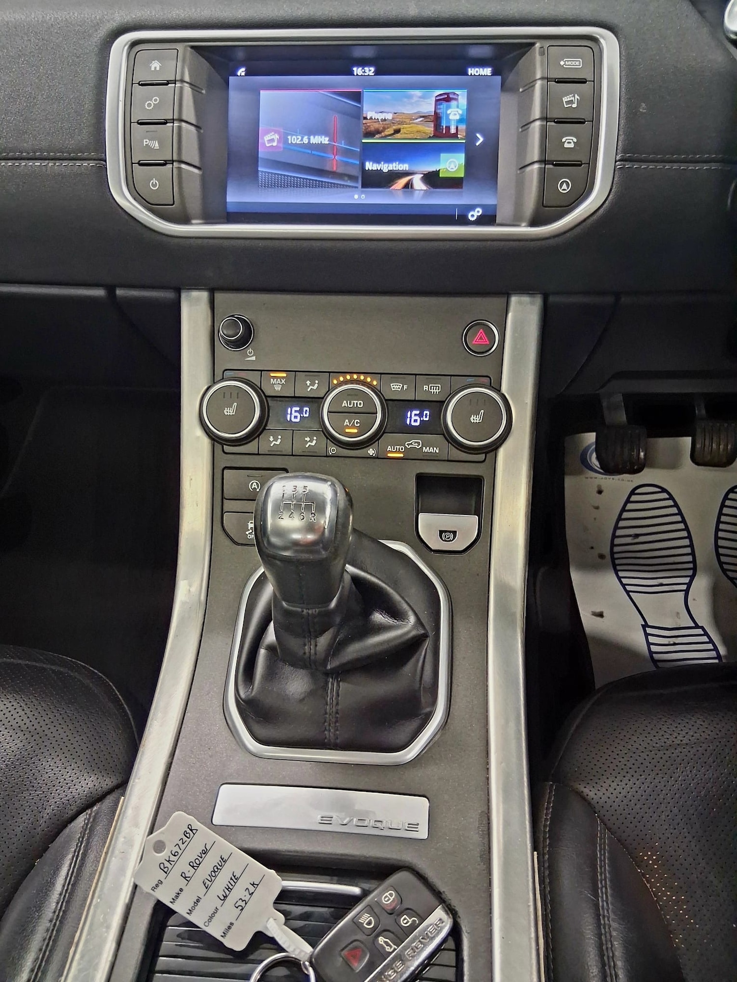 Used Land Rover Range Rover Evoque 2017 for sale - 76426655: Photo 12