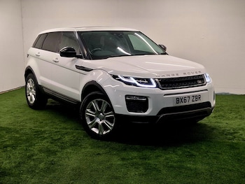 Land Rover - Range Rover Evoque