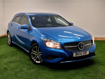 Mercedes-Benz - A-Class
