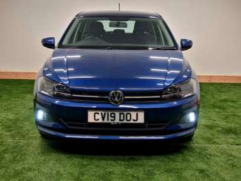 Used Volkswagen Polo 2019 for sale - 75204111: Photo