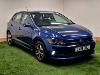 Used Volkswagen Polo 2019 for sale - 75204111: Photo