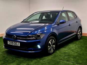Used Volkswagen Polo 2019 for sale - 75204111: Photo