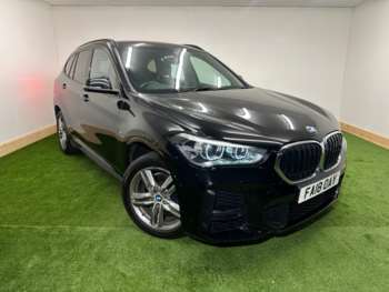 2018 (18) - xDrive 20d M Sport 5dr Step Auto