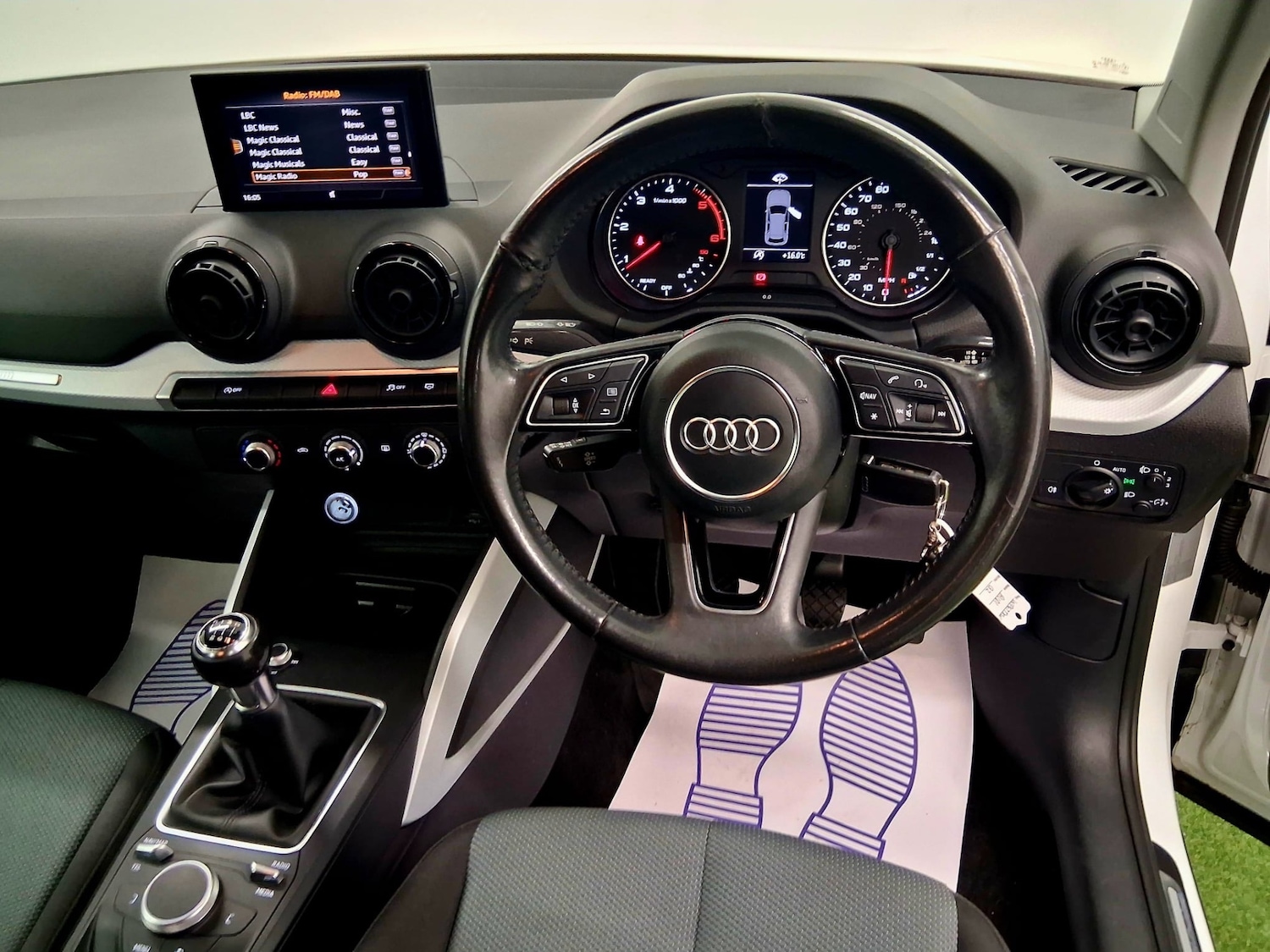 Used Audi Q2 2018 for sale - 75951019: Photo 15