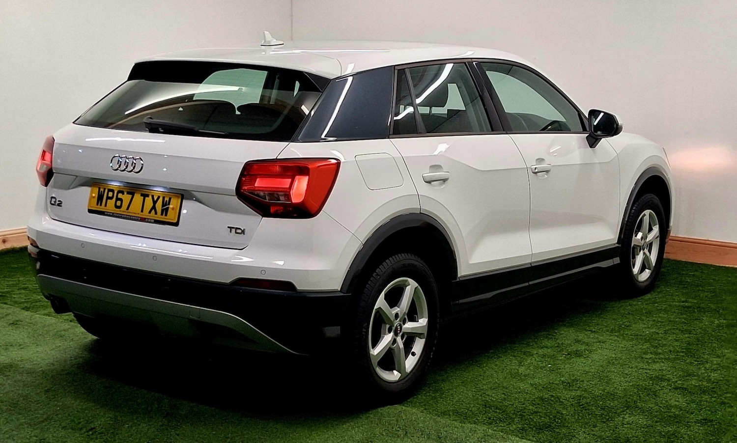 Used Audi Q2 2018 for sale - 75951019: Photo 7