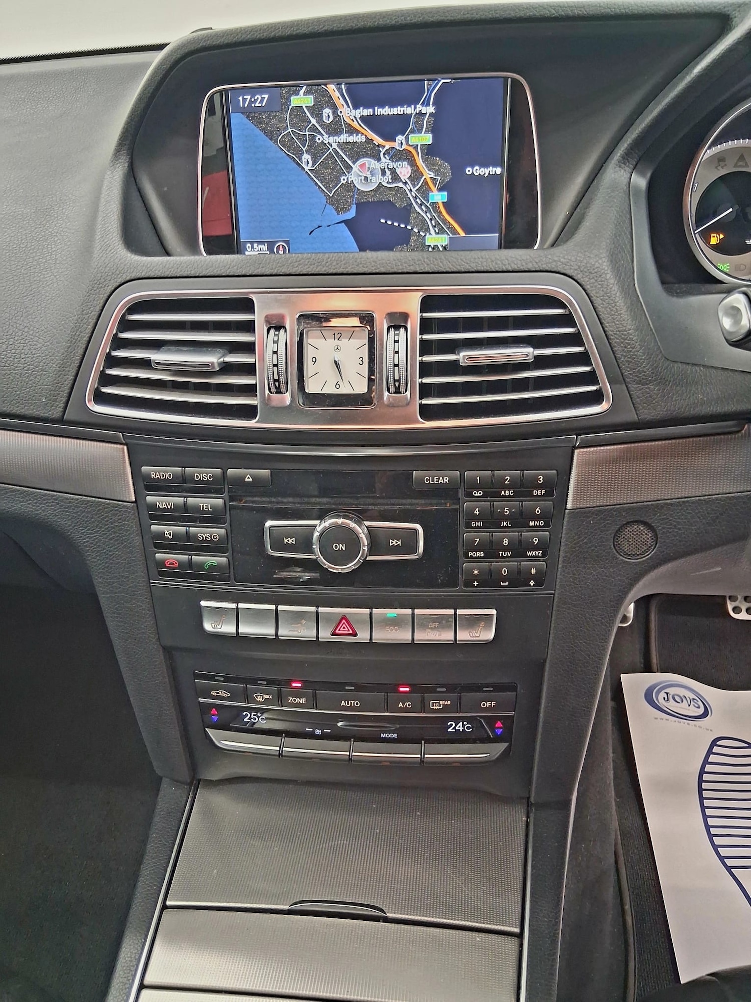 Used Mercedes-Benz E Class 2013 for sale - 76478253: Photo 11