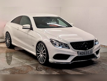 Used Mercedes-Benz E Class 2013 for sale - 76478253: Photo