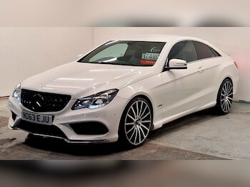 Used Mercedes-Benz E Class 2013 for sale - 76478253: Photo