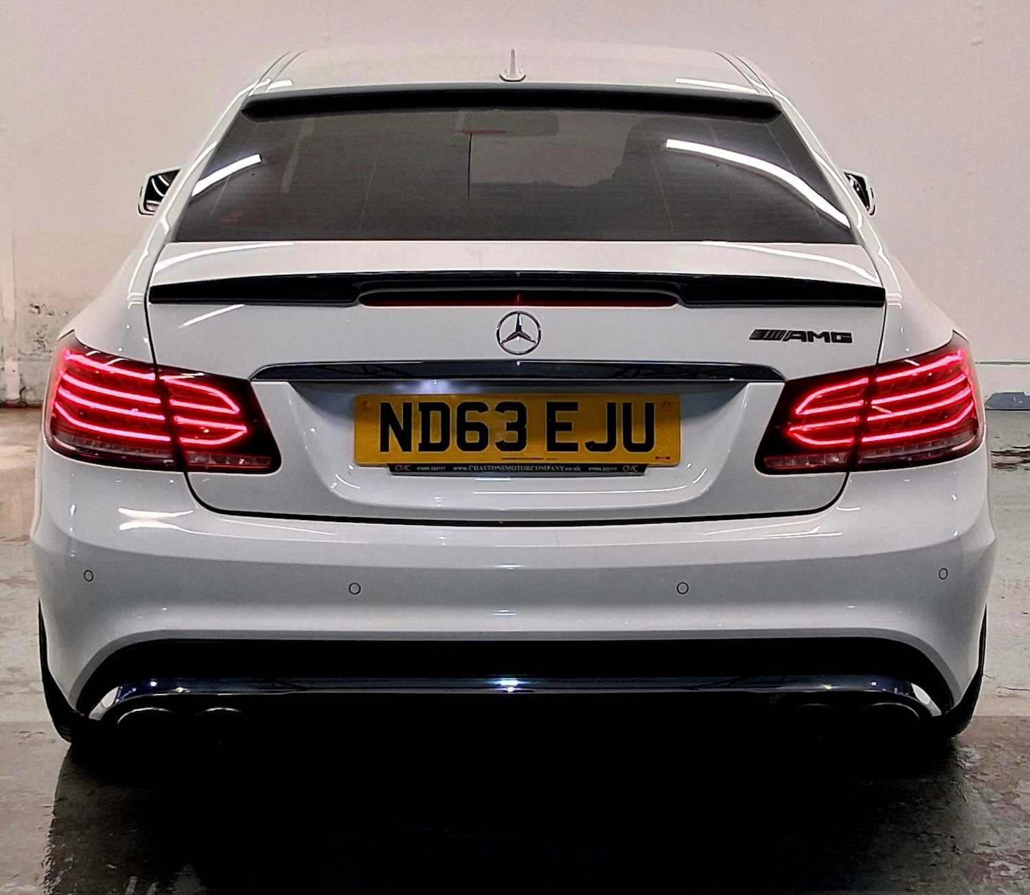 Used Mercedes-Benz E Class 2013 for sale - 76478253: Photo 5