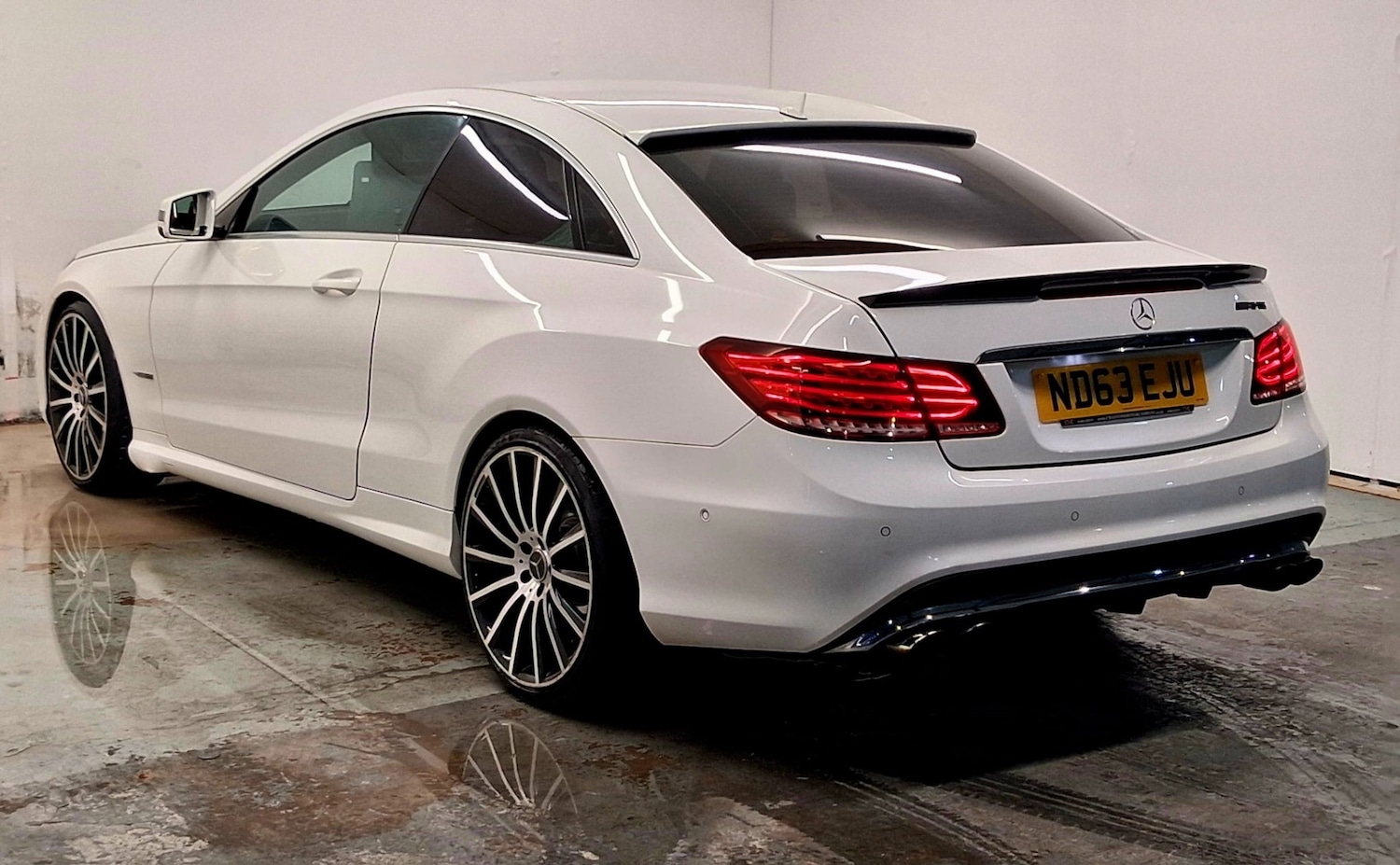 Used Mercedes-Benz E Class 2013 for sale - 76478253: Photo 6