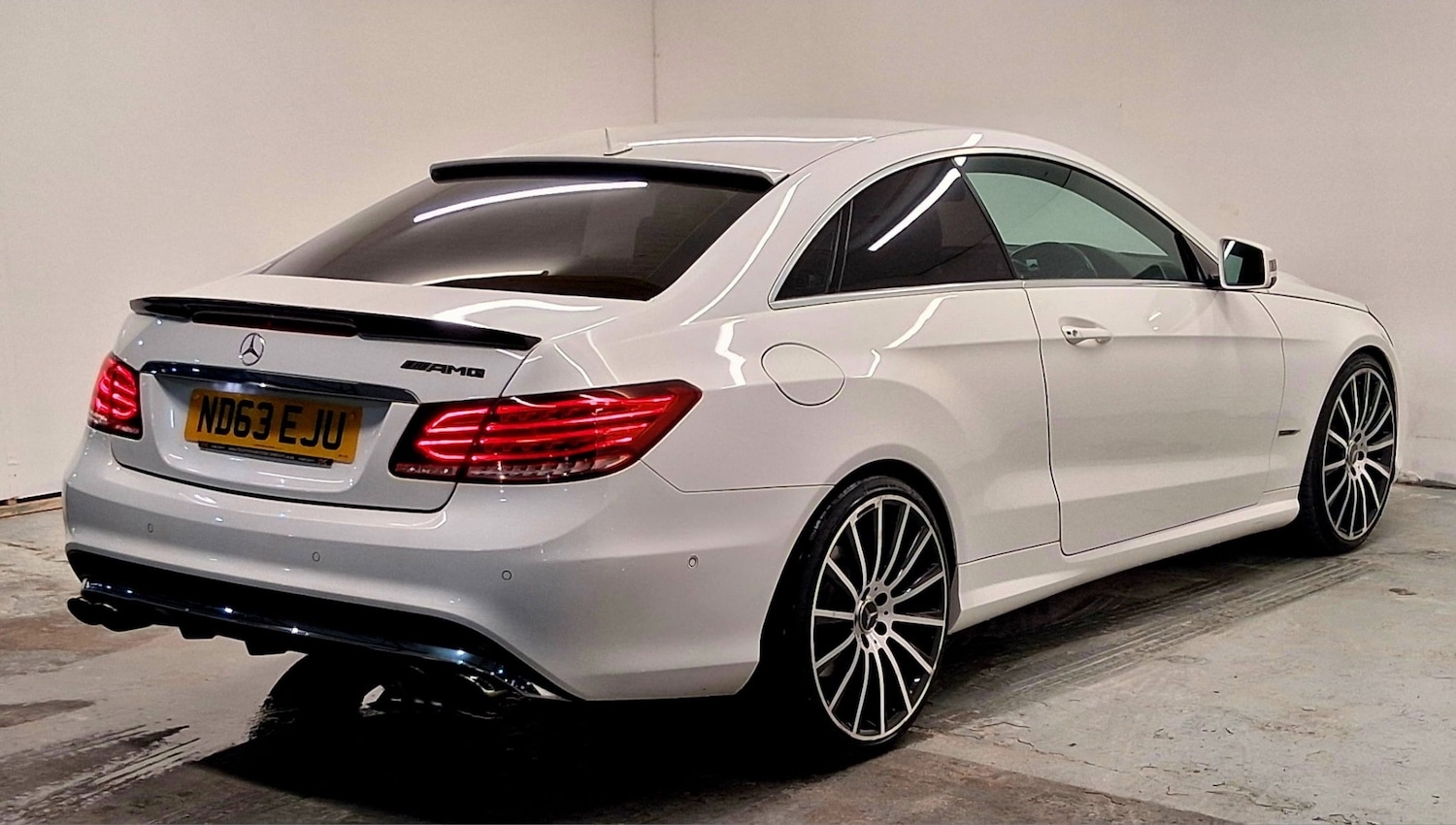 Used Mercedes-Benz E Class 2013 for sale - 76478253: Photo 7