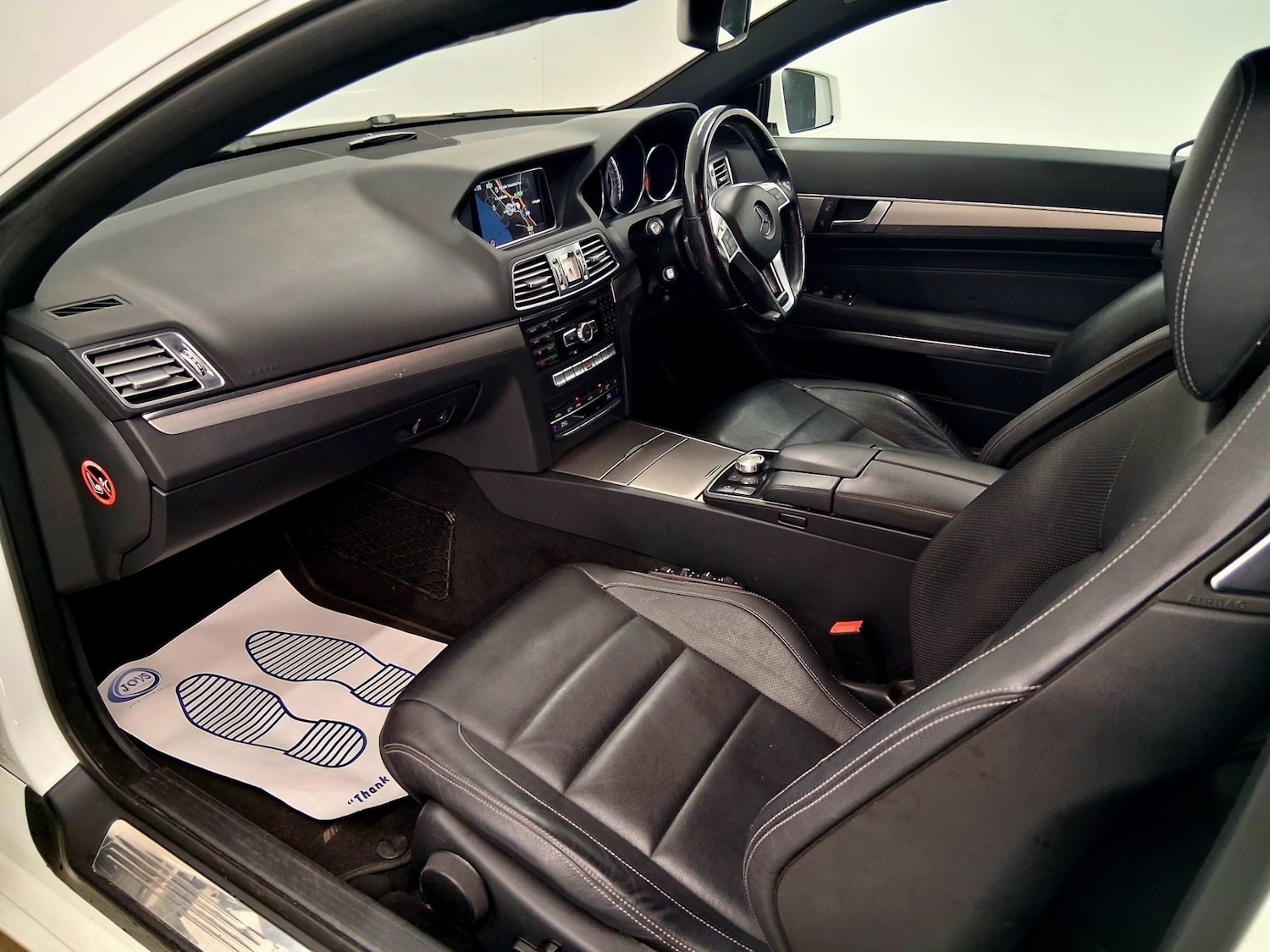 Used Mercedes-Benz E Class 2013 for sale - 76478253: Photo 8