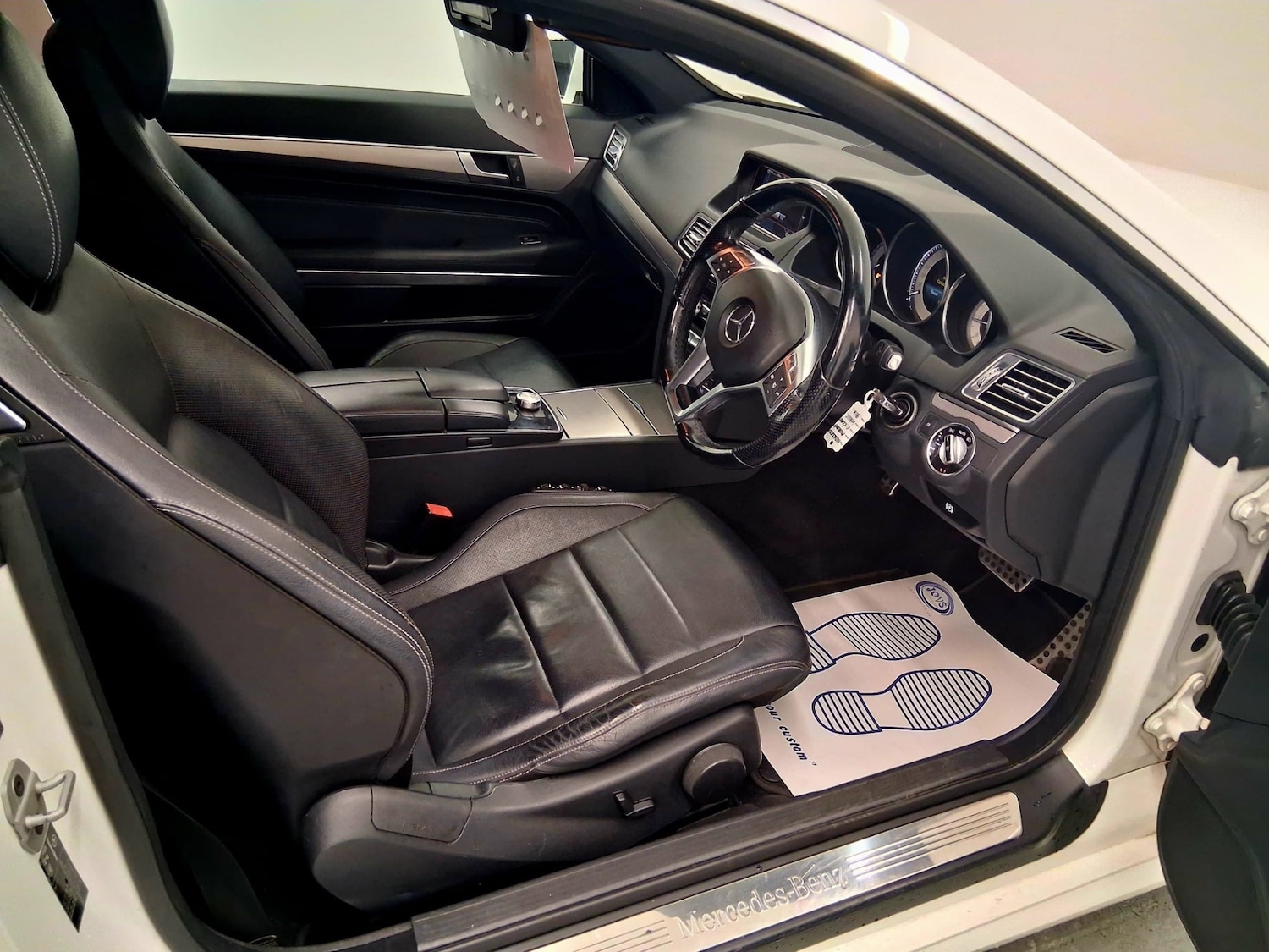 Used Mercedes-Benz E Class 2013 for sale - 76478253: Photo 9