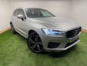 2018 (18) - 2.0 D4 R DESIGN 5dr AWD Geartronic
