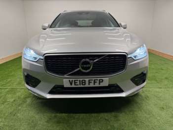Used Volvo XC60 2018 for sale - 75256053: Photo