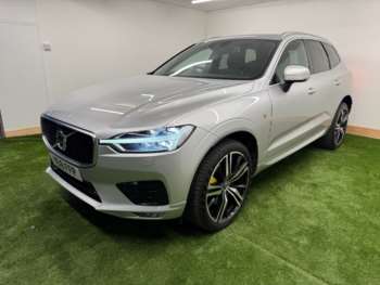 Used Volvo XC60 2018 for sale - 75256053: Photo
