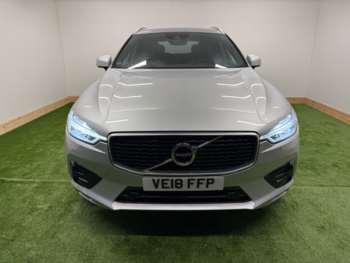 Used Volvo XC60 2018 for sale - 75256053: Photo
