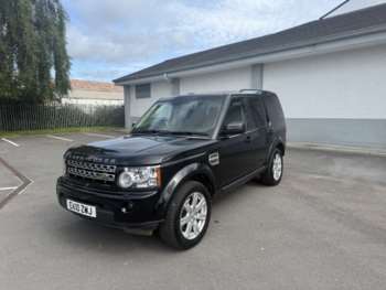 Used Land Rover Discovery 2010 for sale - 75159431: Photo