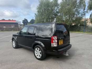 Used Land Rover Discovery 2010 for sale - 75159431: Photo