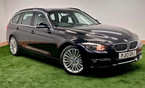 Used BMW 3 Series 2013 for sale - 75684136: Photo 1