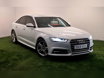 2018 (18) - 2.0 TDI Ultra S Line 4dr S Tronic
