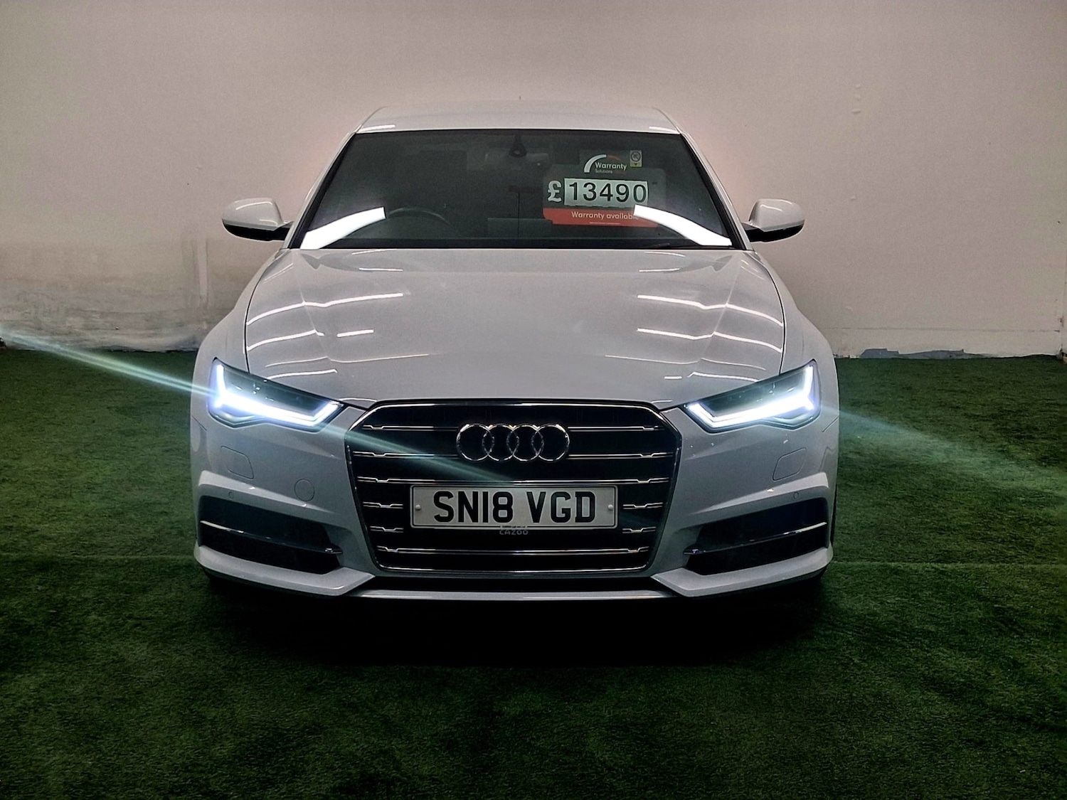 Used Audi A6 2018 for sale - 76418653: Photo 2